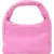 FILA Lecore Padded Tote Bag Fuchsia Pink