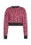 Mymo Sweatshirt Dames Roze Leeuw