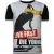 Duck Live Fast – Digital Rhinestone T-shirt – Zwart