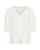 Cream Blouse ‘Alisa’  wit