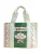 Cath Kidston Shopper  groen / pastelgroen / lila / wit