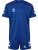 Hummel Trainingspak  kobaltblauw / wit