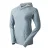 Regatta – Dames Dare 2B Sprint City Lichtgewicht Hoodie (Element Grijs Marl)
