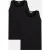 2-Pack Heren Katoenen Elasthaan Tanktops