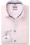 OLYMP Luxor Overhemd roos, Faux-uni
