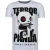 Local Fanatic Terror panda rhinestone t-shirt