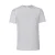 Fruit of the Loom Heren Iconic 195 Premium Ringspun Katoen T-Shirt (Heide Grijs)
