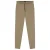 Boss Trainingsbroek voor heren van French Terry met geborduurd logo (Bruin)