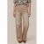 G-maxx Neona wide leg jeans – lichtbruin