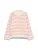 Vero Moda Girl Trui ‘VMLisa’  lichtroze / wolwit