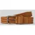 Lloyd Men’s Belts Riem in gevlochten look met doornsluiting