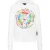 Sweatshirt Met Capuchon Carbon Tiger