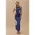 Bloemrijk Crew Neck Bodycon Jurk