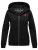 Navahoo dames sweatvest Cremetörtchen – Warm & Stijlvol
