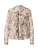 ONLY Blouse ‘ONLLISA-PENINNA’  beige / crème / groen / sering