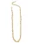 A&C Oslo – Nordic Design Jewellery Ketting ‘Tone Damli  – Smooth’  gemengde kleuren