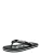 OAKLEY Teenslipper ‘College’  zwart / wit