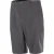 Island Green Heren Stretch Gripped Golf Shorts (Houtskool)