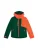 O’NEILL Outdoorjas  spar / oranje