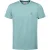 Gabbiano Heren shirt the baze 1565713 5888 lagoon green
