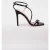 GUESS Sandal Jet Black A996