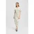 Karl Lagerfeld Satin Dress Scribble