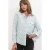 Oversized Gestreepte Woven Shirt