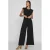 VILA jumpsuit zwart
