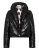 Leren Jas Skull&Bones