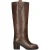 Stefano Lauran Laarzen Gr2107 Bruin