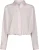 Neo Noir Blouse Emmana Poplin Roze dames