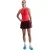 Nike Lichtgewicht tanktop voor dames uit New York (Crimson)