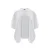 Oversize Katoenen Blouse Dames Mat Fashion