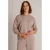 Yest sweater – taupe