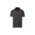 Polo shirt met verschillende kleuren manchetten combo North Sails