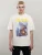 MAD TIGERS Shirt ‘Dark Oceans’  crème