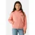 Cars hoodie roze