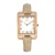 Bertha Marisol Zwitserse MOP Leren Band Horloge