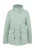 QS Tussenparka  mintgroen