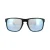 Oakley Zonnebril Holbrook OO9102-C1 Gepolijst Zwart Prizm Diepe Water Gepolariseerd