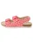 Next Sandalen  lichtroze / rood
