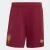 ADIDAS PERFORMANCE Sportbroek ‘Spain 26 Away’  honing / donkerrood