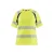 Tweekleurig dames-T-shirt Blaklader
