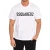 Heren-T-shirt korte mouwen S74GD1184-S23009