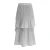Maxi plissé rok voor dames Guess Akira