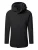 PIERRE CARDIN Winterjas  zwart