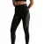 Nike Dames/Dames Performance Gym Leggings (Zwart)