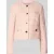 Christian Berg Woman Selection regular fit blazer in bouclé-look