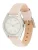 DKNY Analoog horloge  crème / zilver / wit