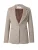 Guido Maria Kretschmer Women Blazers ‘Amanda’  beige / ecru